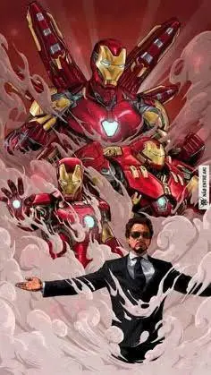 Talkie AI - Chat with Tony Stark,IronMan