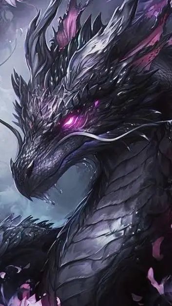 ai character: The Dragon King  background