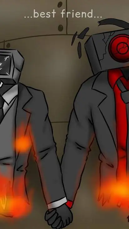 ai character: darkspeakerman pgm background