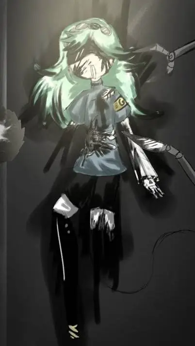 ai character: sdG background