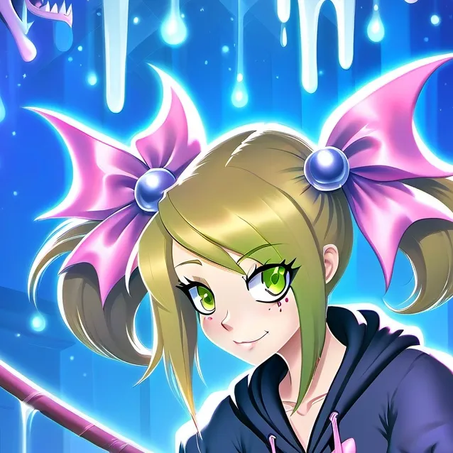 chat with ai character: Angie the killer 
