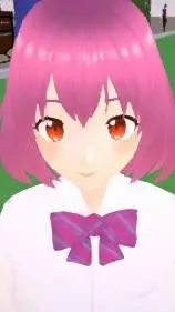 ai character: Luma  background