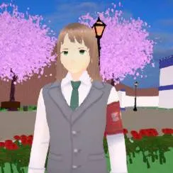 chat with ai character: Gray Mellyn Woods 