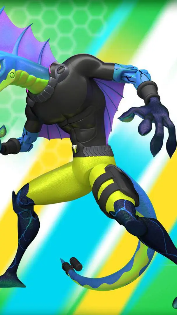 ai character: Galileo background