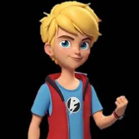 chat with ai character: Axel