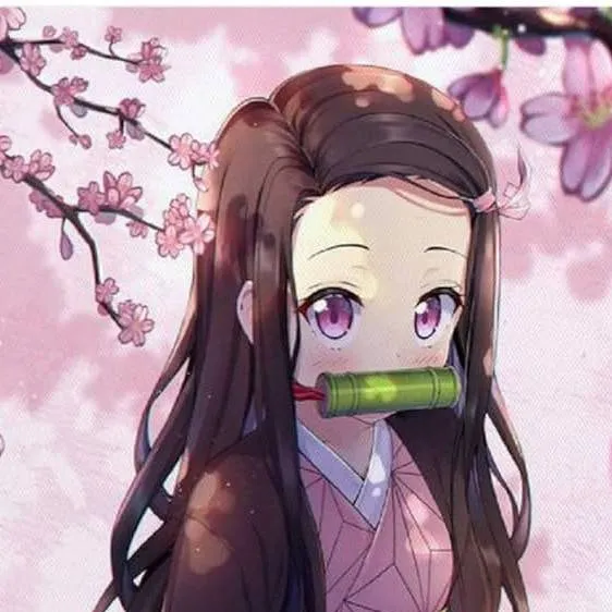 chat with ai character: Nezuko 