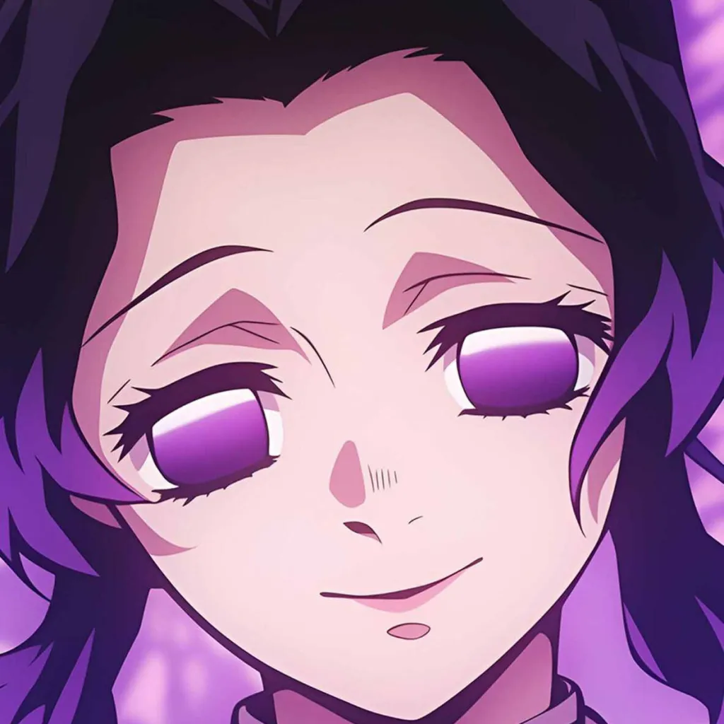 chat with ai character: Shinobu Kocho 