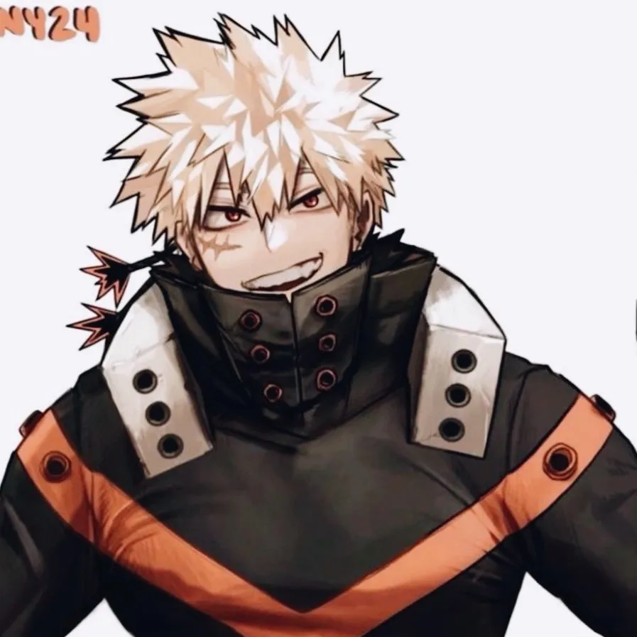 chat with ai character: Katsuki bakugo 