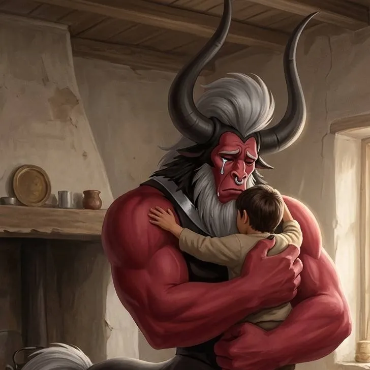 chat with ai character: Lord Tirek 