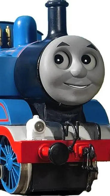ai character: Thomas  background