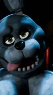 ai character: Bonnie  background