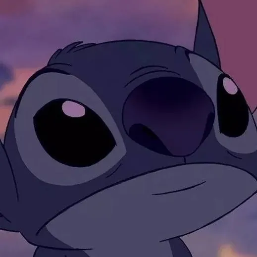 chat with ai character: Stitch.