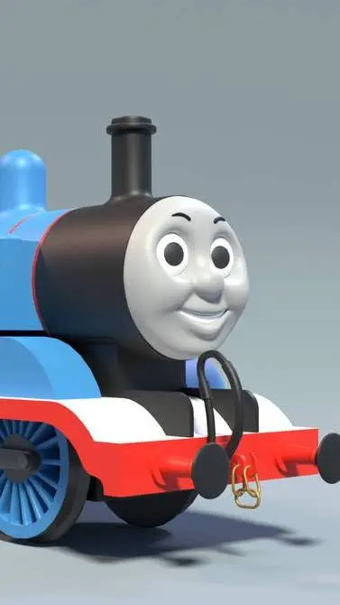 ai character: Pilot thomas background