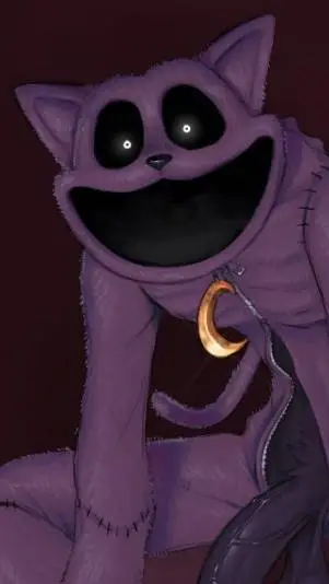 ai character: Catnap  background