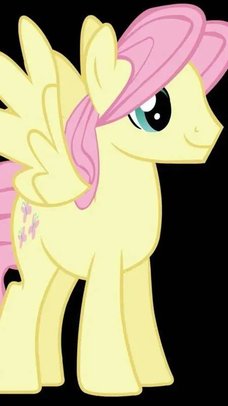 ai character: Flutterboy  background