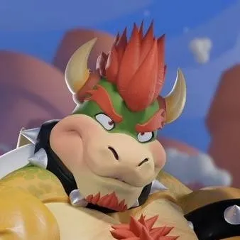 chat with ai character: Bowser 