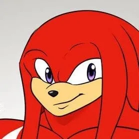 chat with ai character: Knuckles 