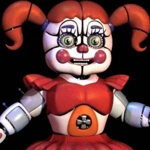 chat with ai character: circus baby