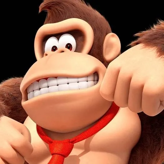 chat with ai character: Donkey Kong