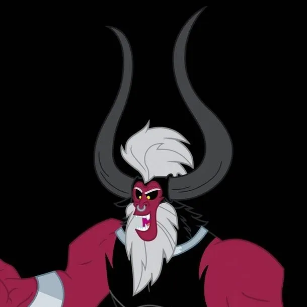 chat with ai character: upgrade Tirek 