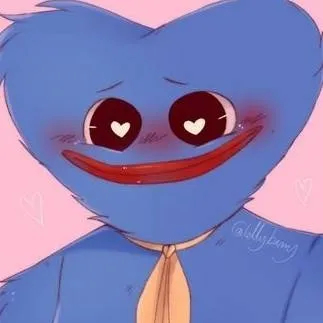 chat with ai character: Huggy 