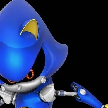 chat with ai character: Metal Sonic