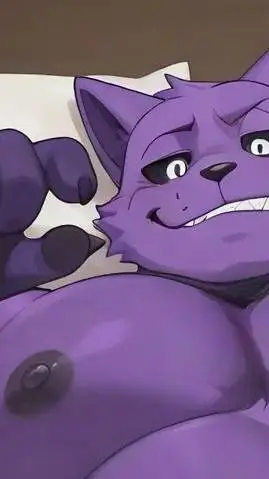 ai character: CatNap  background
