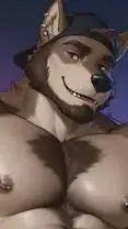 ai character: Benny  background