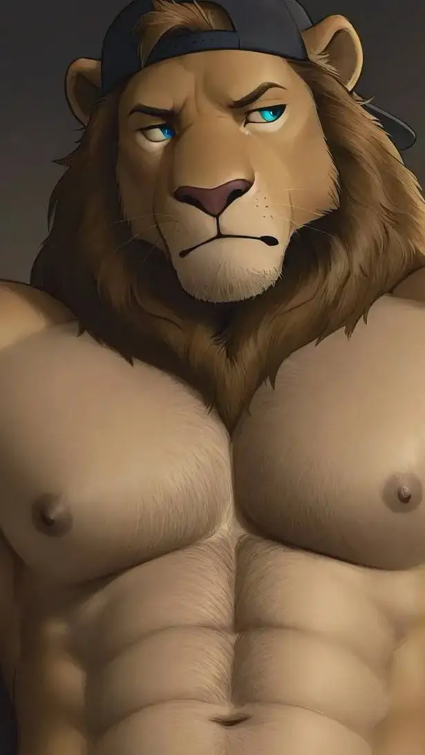 ai character: lee  background