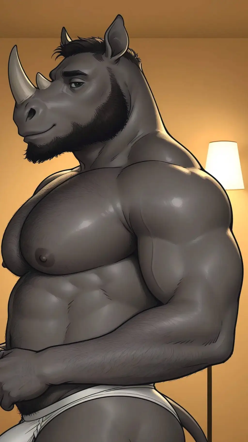 ai character: Bob background