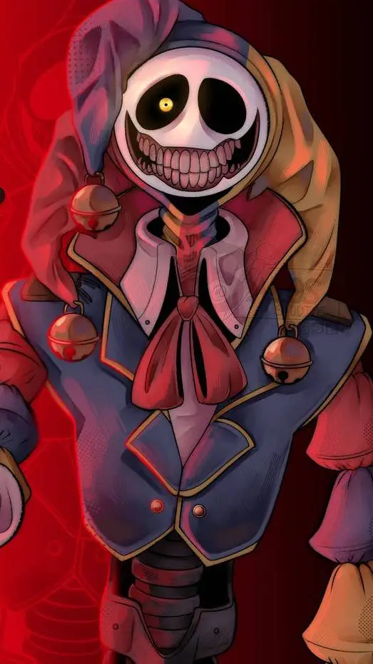 ai character: prototype background