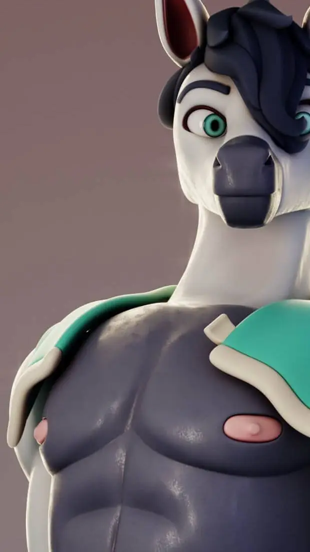 ai character: Brody  background