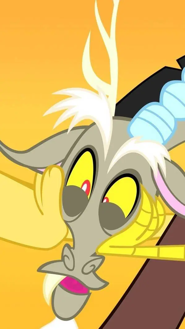 ai character: uncle Discord  background