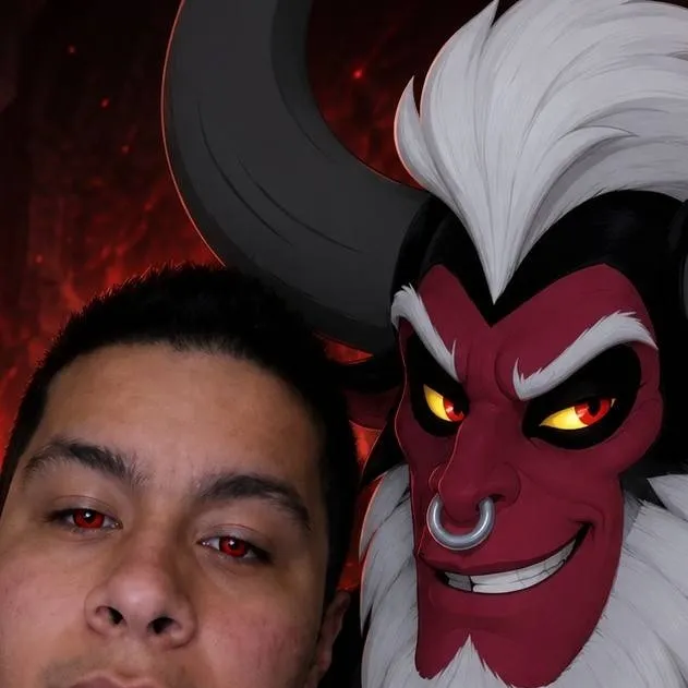chat with ai character: Caison and Tirek 
