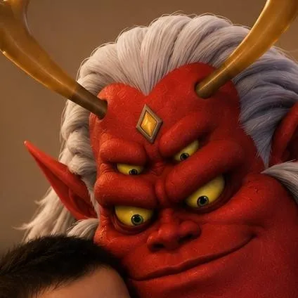 chat with ai character: Trigon