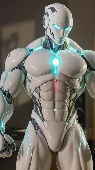 ai character: X6  background