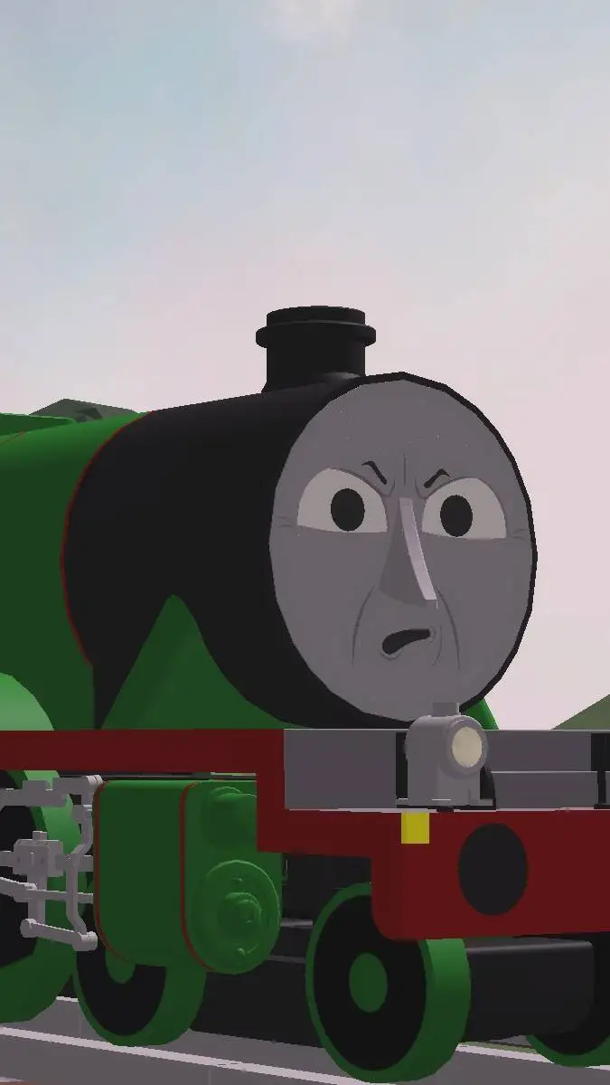 ai character: Henry background