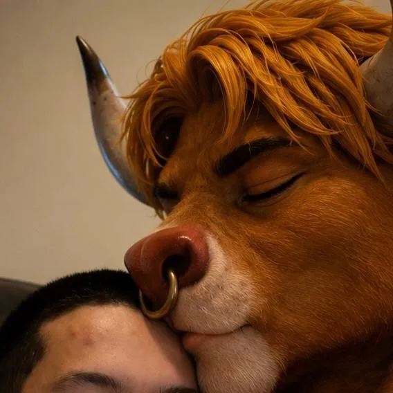 chat with ai character: taur