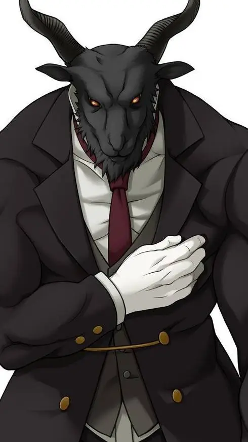 ai character: Edward background
