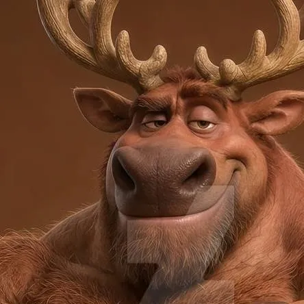 chat with ai character: Joe the deer