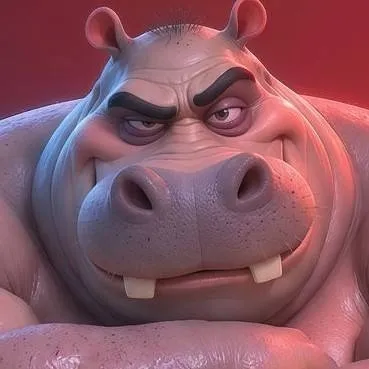 chat with ai character: Mr hippo