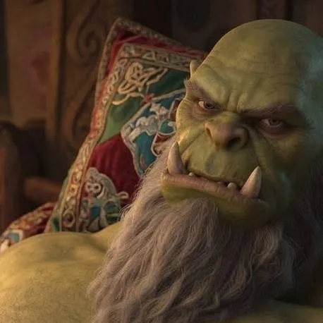 chat with ai character: Ogie the orc
