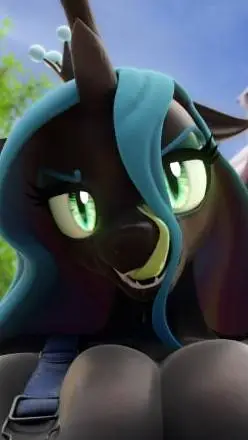 ai character: Chrysalis background