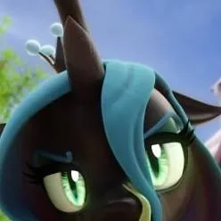 chat with ai character: Chrysalis