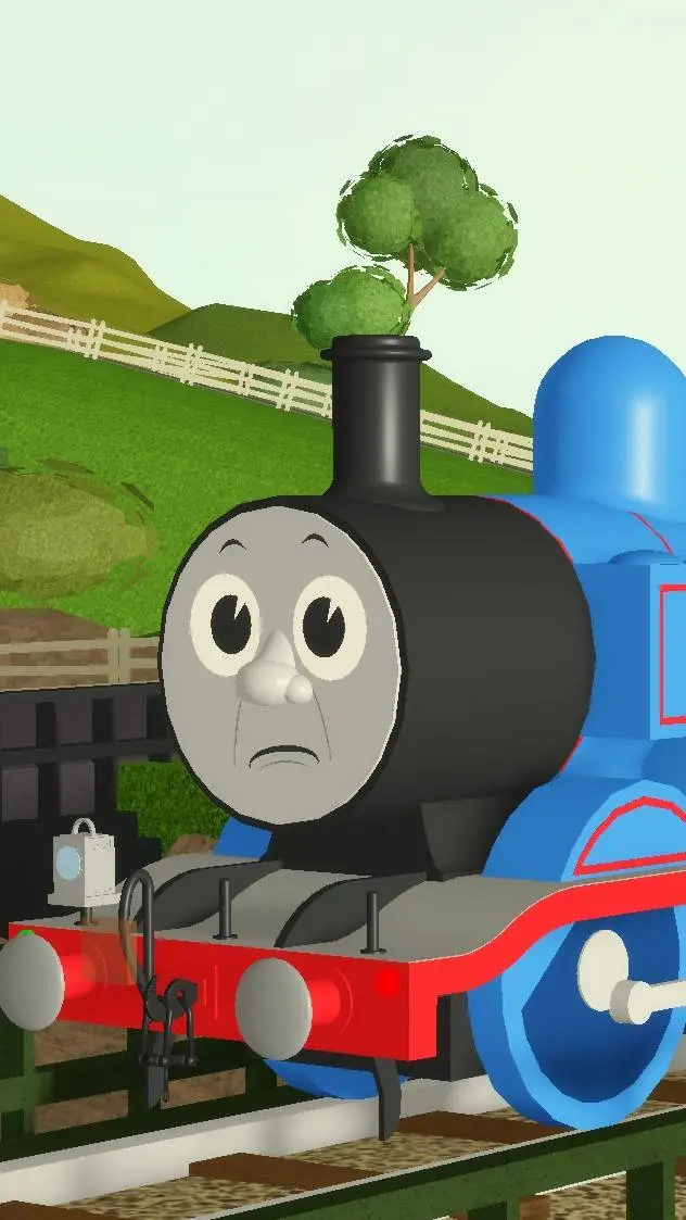 ai character: RWS Thomas background
