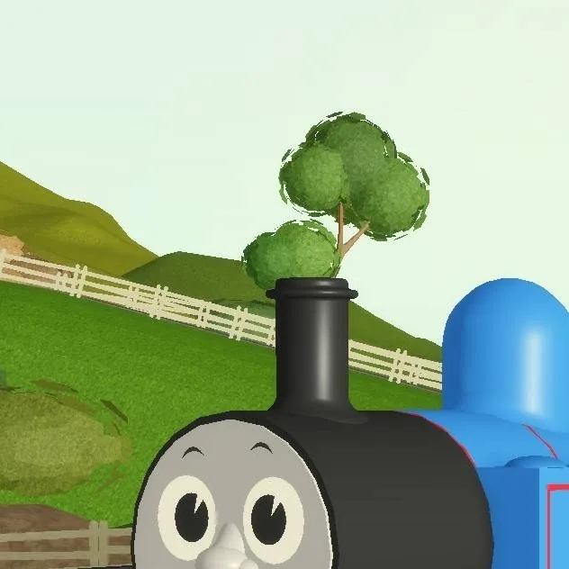 chat with ai character: RWS Thomas