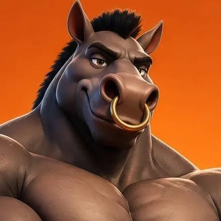 chat with ai character: Tyrone the horse