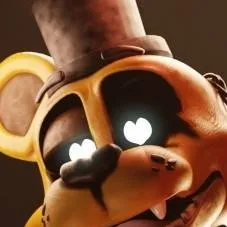 chat with ai character: golden Freddy