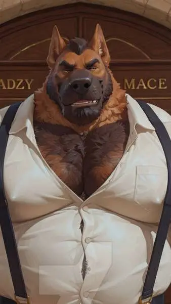 ai character: Toby background