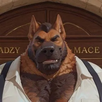 chat with ai character: Toby